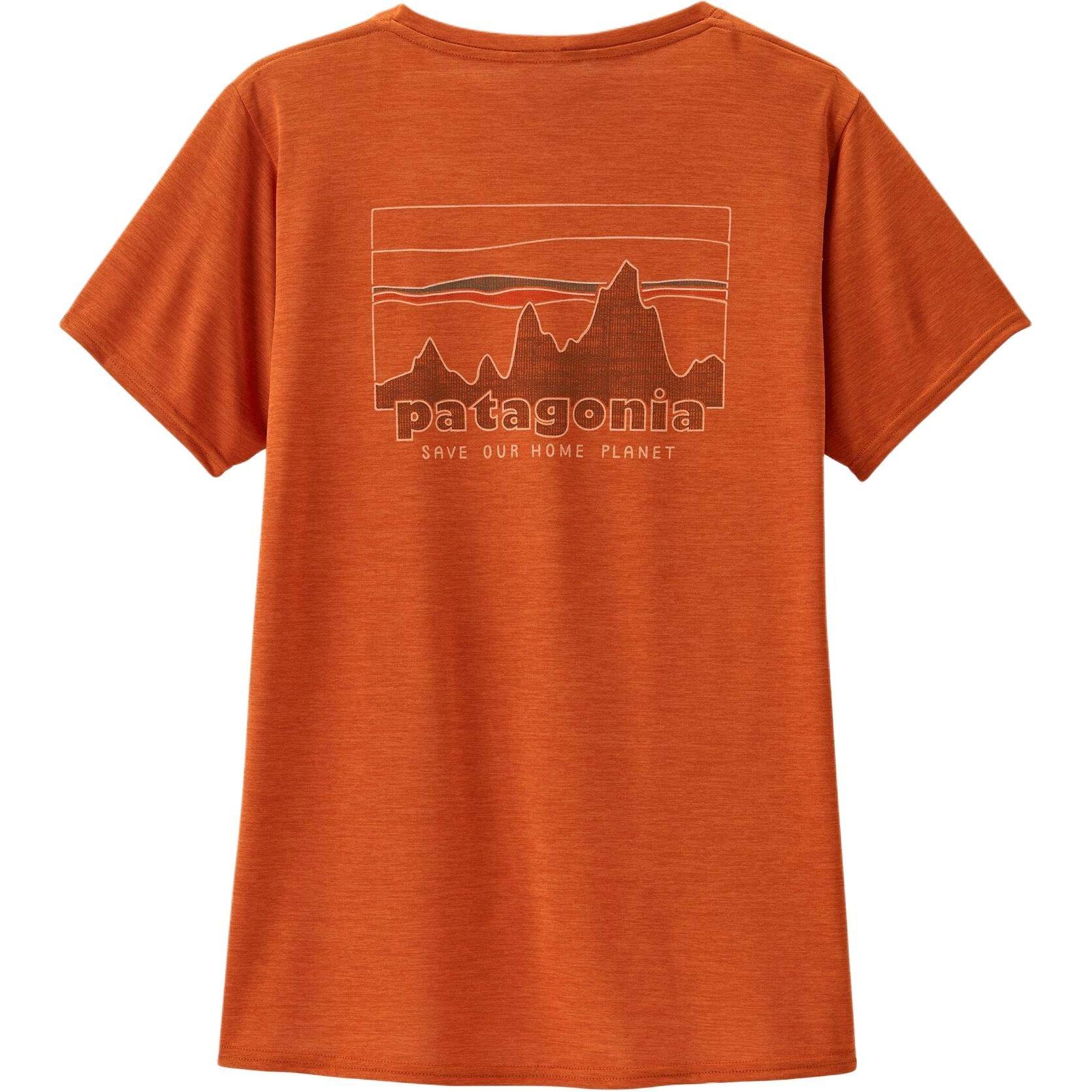 Футболка женская Patagonia - Boxette Shop